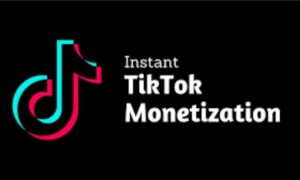 TikTok monetization