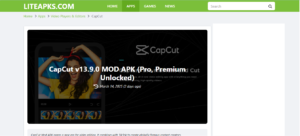 capcut pro