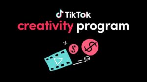 tiktok creativity program