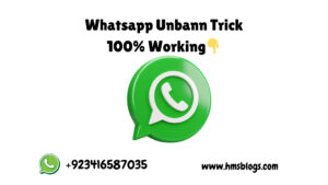 whatsapp unbann mail