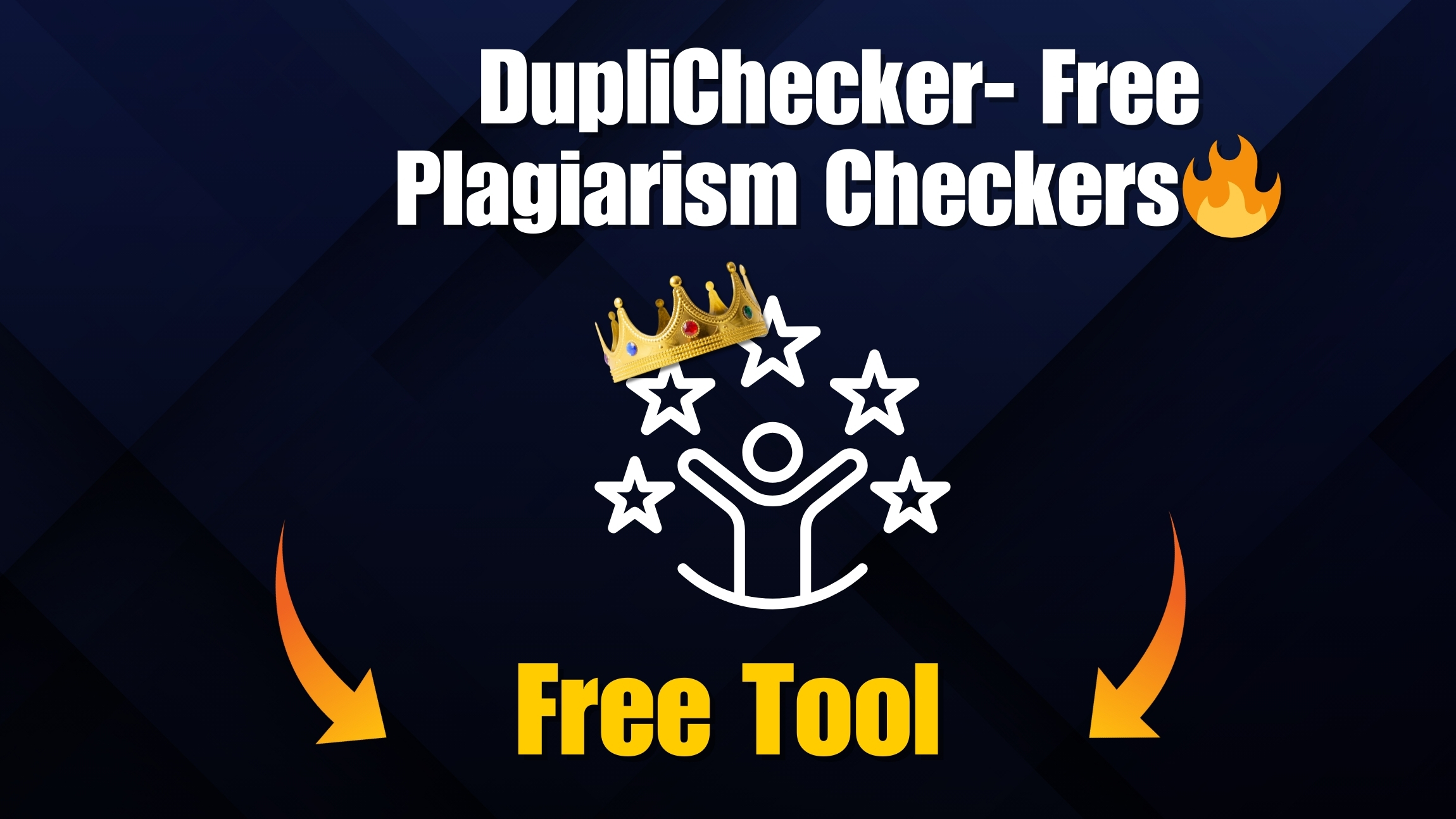 DupliChecker- Free Plagiarism Checkers