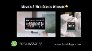 Movies & Web Series Website