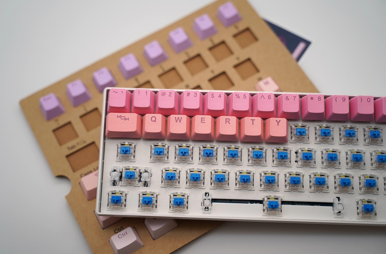 mechanical keyboard