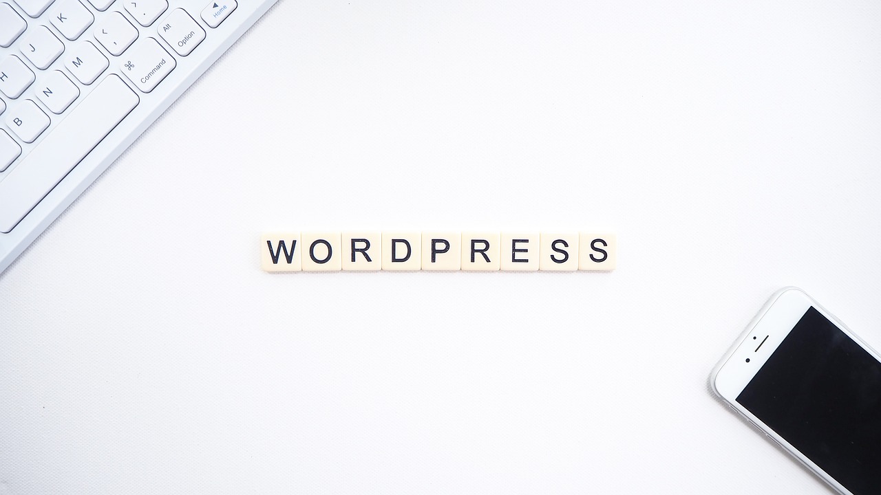 wordpress website