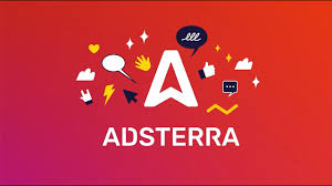 How to earn money from adsterra